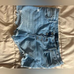 Kendall & Kylie Jean shorts